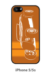 1934 Ford Coupe Hi Boy 3/4 Smartphone Case - Spotlights