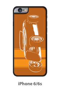 1934 Ford Coupe Hi Boy 3/4 Smartphone Case - Spotlights