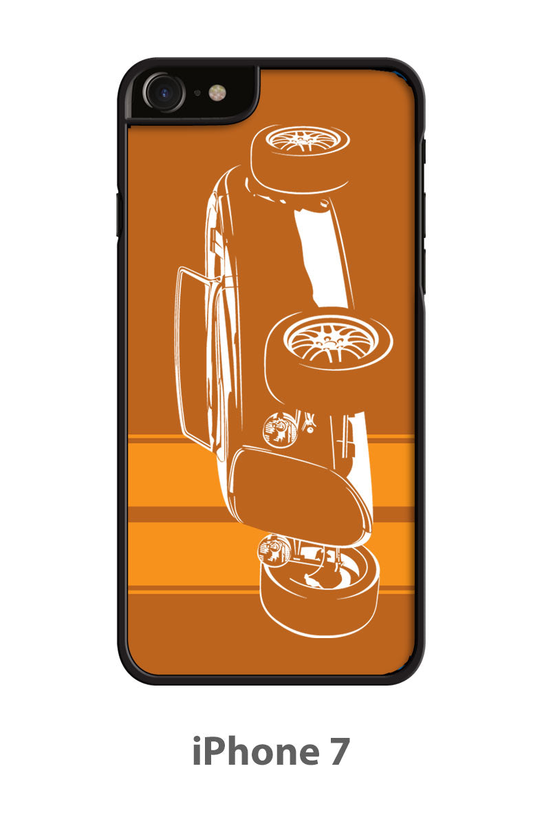 1934 Ford Coupe Hi Boy 3/4 Smartphone Case - Spotlights