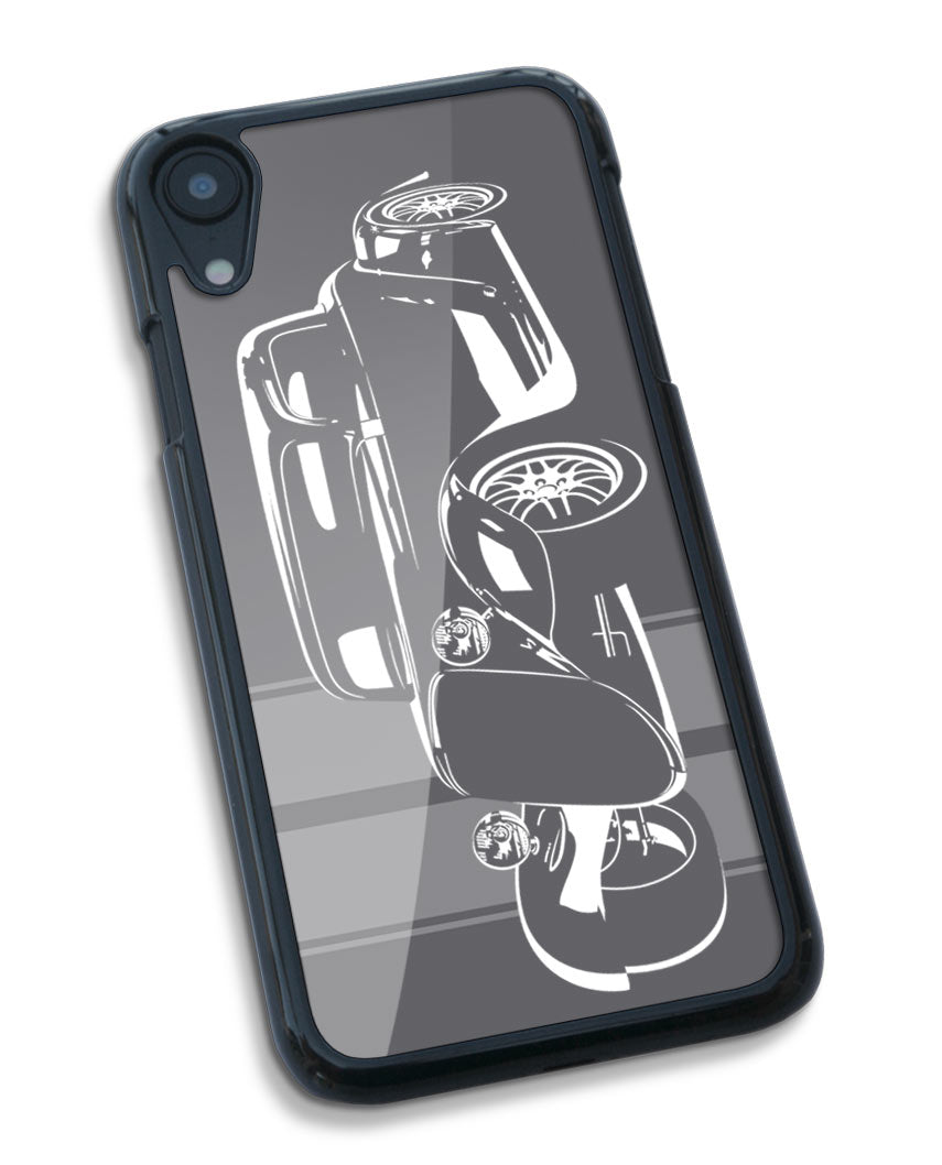 1934 Ford Coupe Old School Rod 3/4 Smartphone Case - Spotlights