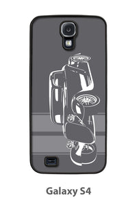 1934 Ford Coupe Old School Rod 3/4 Smartphone Case - Spotlights