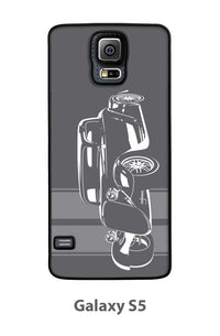 1934 Ford Coupe Old School Rod 3/4 Smartphone Case - Spotlights