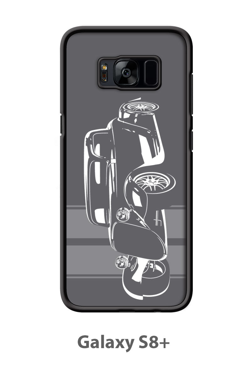 1934 Ford Coupe Old School Rod 3/4 Smartphone Case - Spotlights