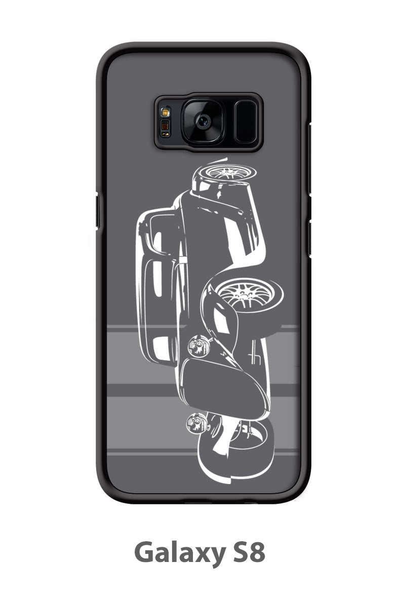 1934 Ford Coupe Old School Rod 3/4 Smartphone Case - Spotlights