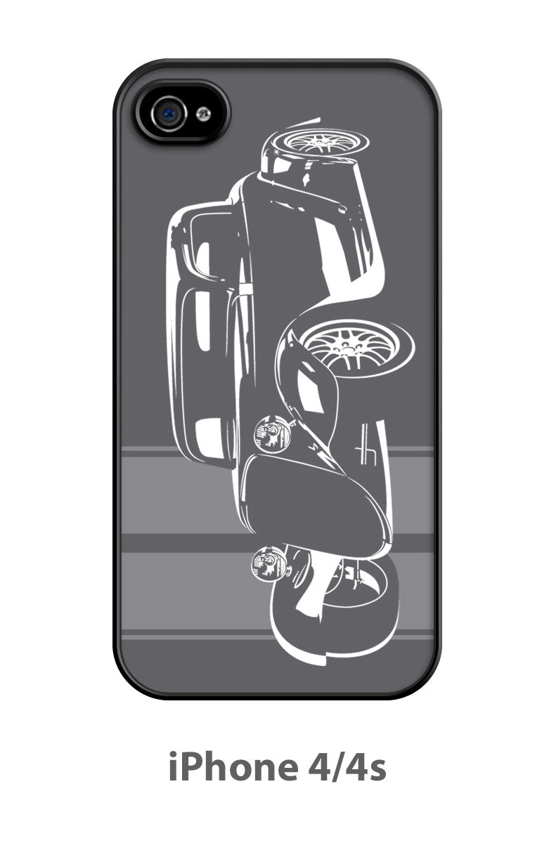 1934 Ford Coupe Old School Rod 3/4 Smartphone Case - Spotlights