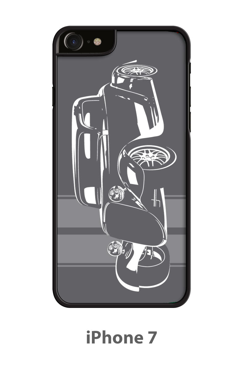 1934 Ford Coupe Old School Rod 3/4 Smartphone Case - Spotlights