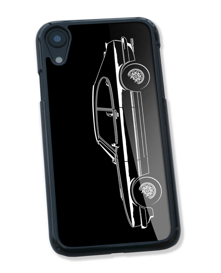 Ford Capri MK III Coupe Smartphone Case - Side View