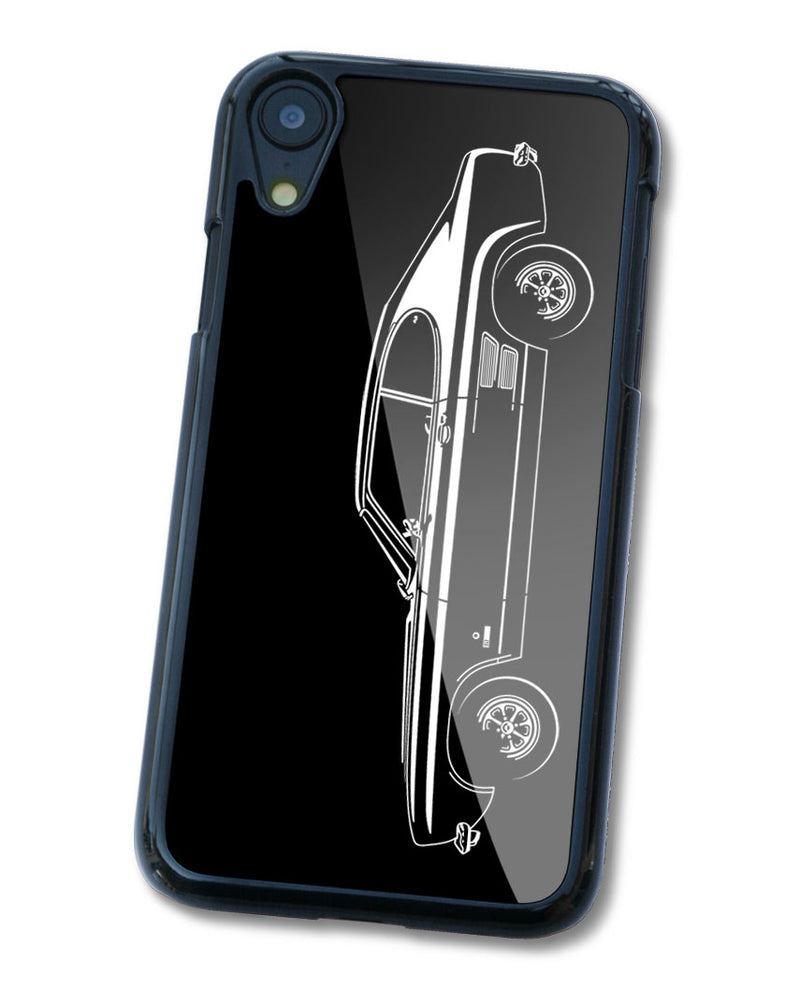Ford Capri MK I Coupe Smartphone Case - Side View
