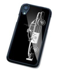 Ford Crown Victoria CHP Smartphone Case - Side View