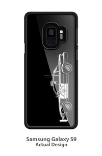 Ford Crown Victoria CHP Smartphone Case - Side View