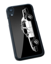 Ford Crown Victoria LAPD Smartphone Case - Side View
