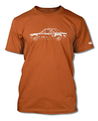Ford Escort Rally MKI T-Shirt - Men - Side View