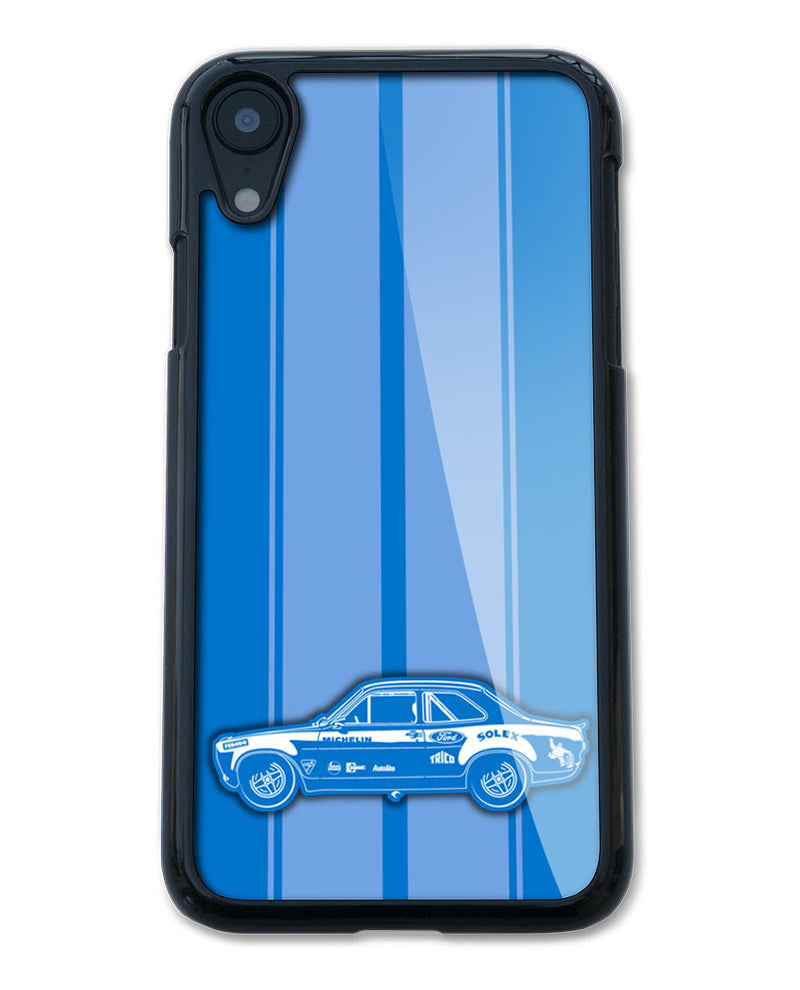 Ford Escort Rally MKI Smartphone Case - Racing Stripes