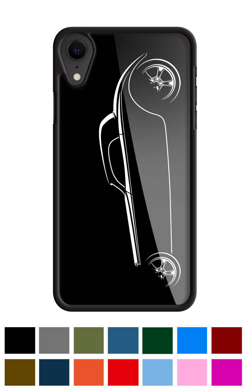 1934 Ford Coupe Hi Boy Smartphone Case - Side View