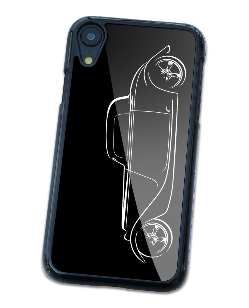 1934 Ford Coupe Hot Rod Smartphone Case - Side View