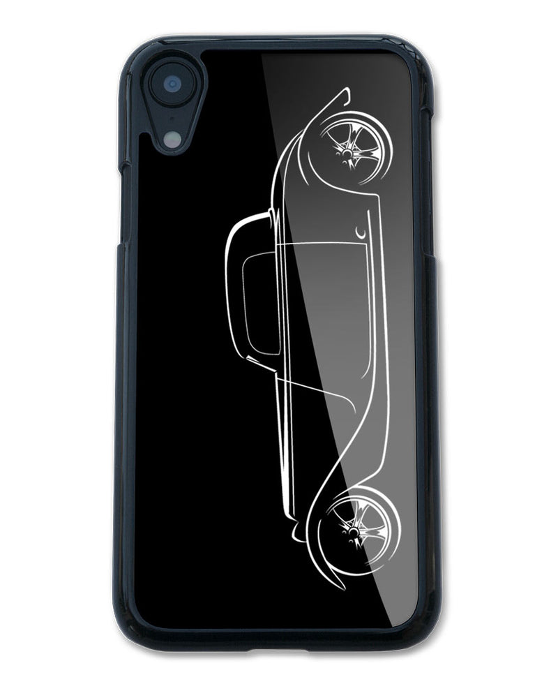 1934 Ford Coupe Old School Rod Smartphone Case - Side View