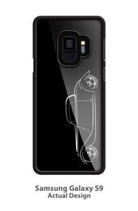 1934 Ford Coupe Oldschool Rod Smartphone Case - Side View