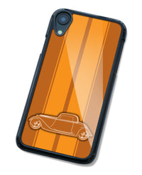 1934 Ford Coupe Old School Rod Smartphone Case - Racing Stripes