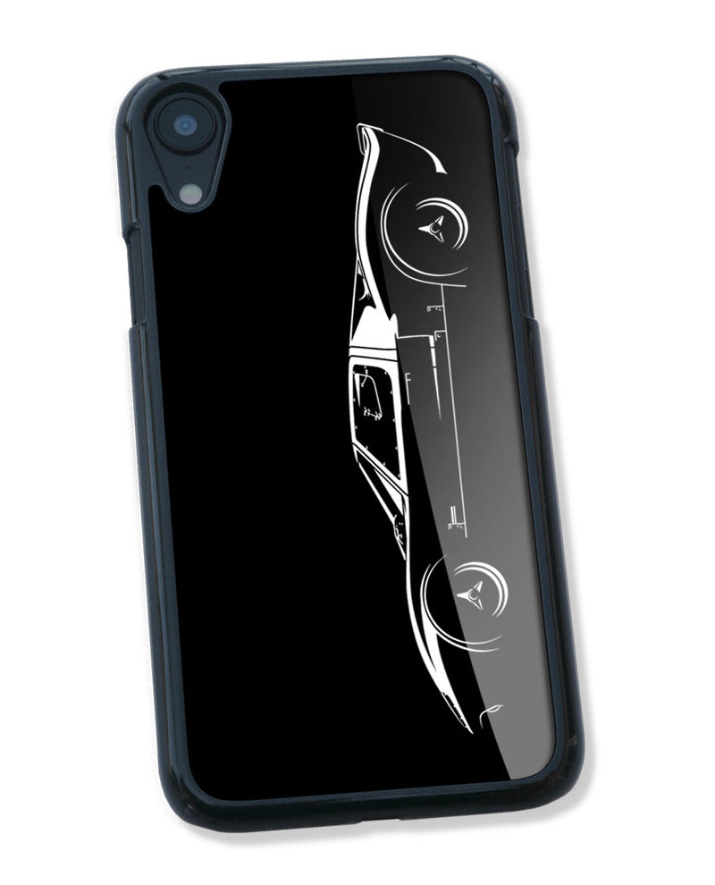 1965 Ford GT40 Smartphone Case - Side View