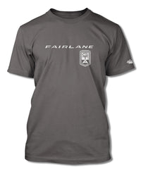 Ford GTA Fairlane 1966 - 1967 Emblem T-Shirt - Men - Emblem