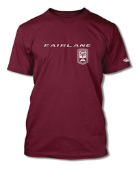 Ford GTA Fairlane 1966 - 1967 Emblem T-Shirt - Men - Emblem