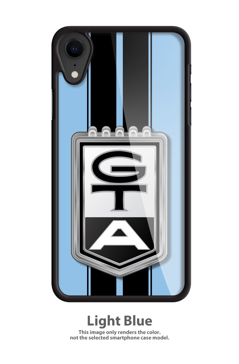 Ford GTA Fairlane 1966 - 1967 Emblem Smartphone Case - Emblem