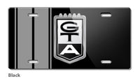 Ford GTA Fairlane 1966 - 1967 Emblem Novelty License Plate