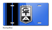 Ford GTA Fairlane 1966 - 1967 Emblem Novelty License Plate
