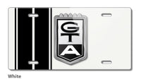 Ford GTA Fairlane 1966 - 1967 Emblem Novelty License Plate