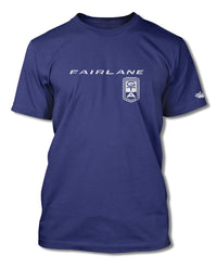 Ford GTA Fairlane 1966 - 1967 Emblem T-Shirt - Men - Emblem