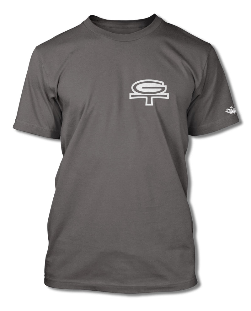 Ford GT Emblem 1965 - 1969 T-Shirt - Men - Emblem