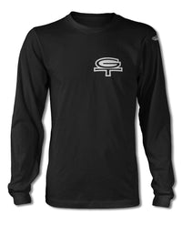 Ford GT Emblem 1965 - 1969 T-Shirt - Long Sleeves - Emblem