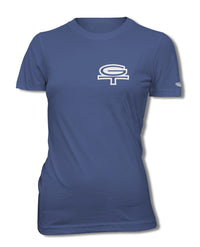 Ford GT Emblem 1965 - 1969 T-Shirt - Women - Emblem