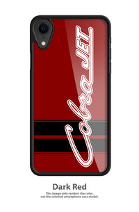 Cobra Jet Emblem Smartphone Case - Racing Stripes - Emblem