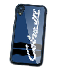 Cobra Jet Emblem Smartphone Case - Racing Stripes - Emblem