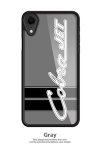 Cobra Jet Emblem Smartphone Case - Racing Stripes - Emblem