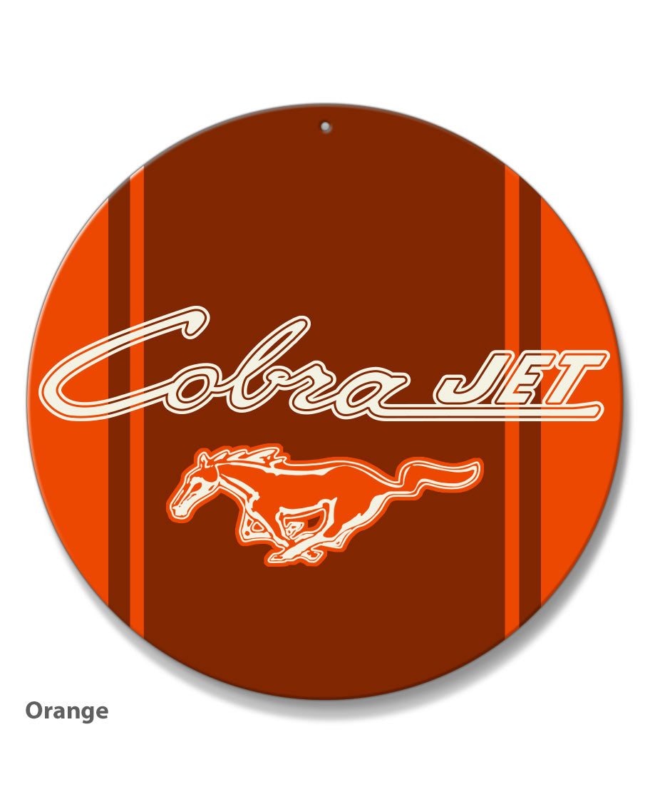thumbnail image 2 of Red Ford Mustang Cobra GT V8 Supercharged Badge Emblem – Eye-Catching 3D Look, Silver Finish 2 of 4