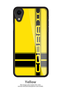 Cobra II Emblem 1976 Smartphone Case - Racing Stripes - Emblem