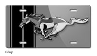 Ford Mustang Emblem Novelty License Plate