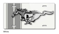 Ford Mustang Emblem Novelty License Plate