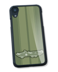 GMC DUKW “Duck” World War II 1942 - 1945 Smartphone Case - Racing Stripes