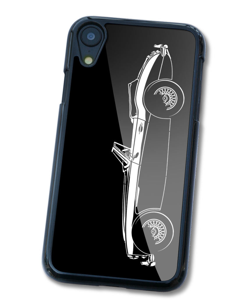 Austin Healey 3000 MKIII Convertible Smartphone Case - Side View