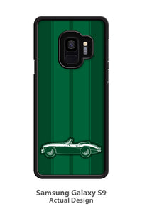 Austin Healey 3000 MKIII Convertible Smartphone Case - Racing Stripes