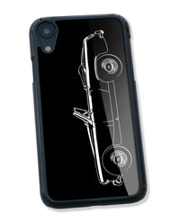 Austin Healey Sprite MKII MKIII Roadster Smartphone Case - Side View