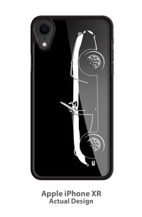 Austin Healey Sprite MKI Roadster Smartphone Case - Side View