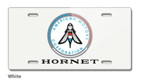 1971 AMC Hornet Round Emblem Novelty License Plate - Vintage Emblem