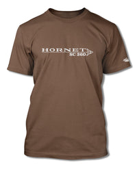 1971 AMC Hornet SC360 Emblem T-Shirt - Men - Emblem