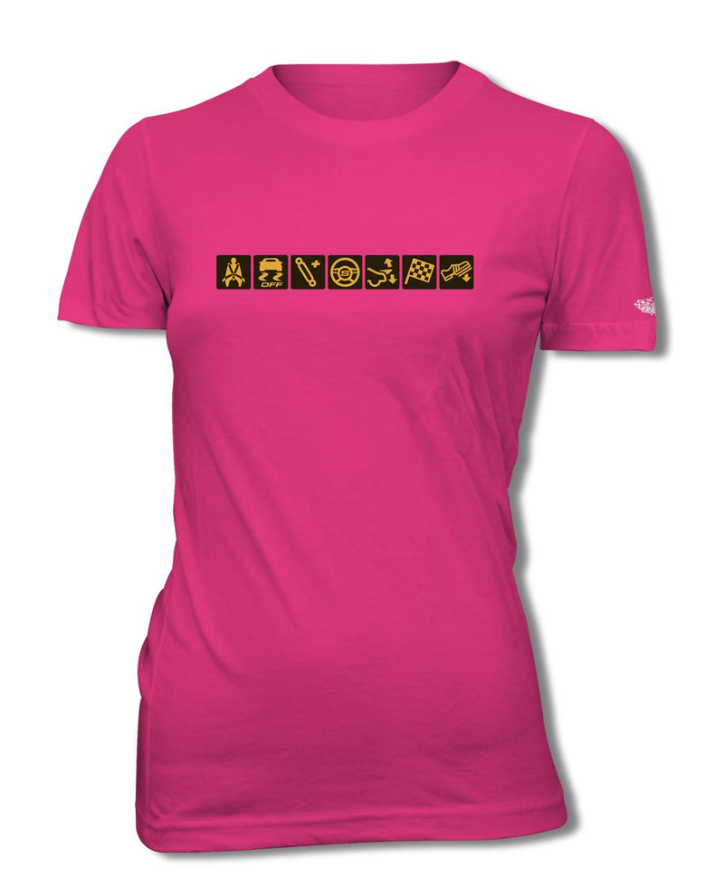 Sport Mode T-Shirt - Women