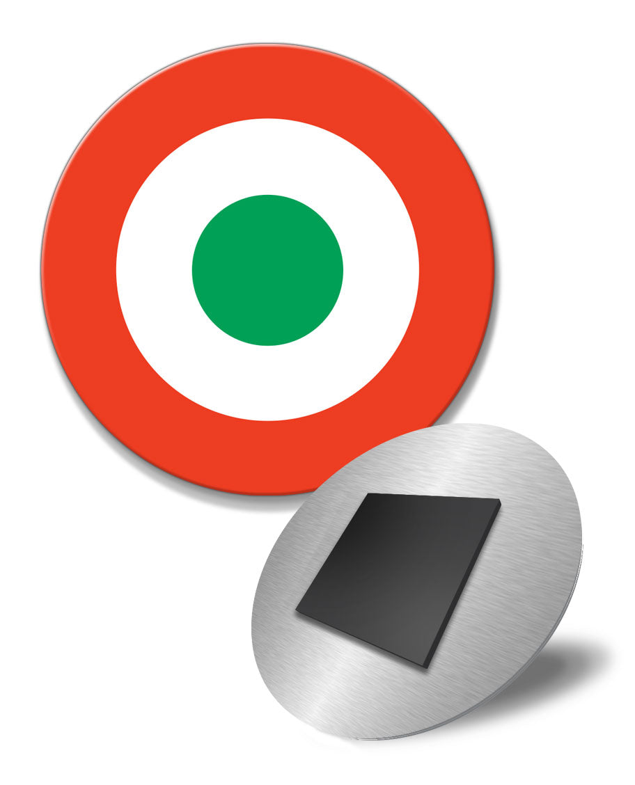 Italian Air Force Roundel  Fridge Magnet