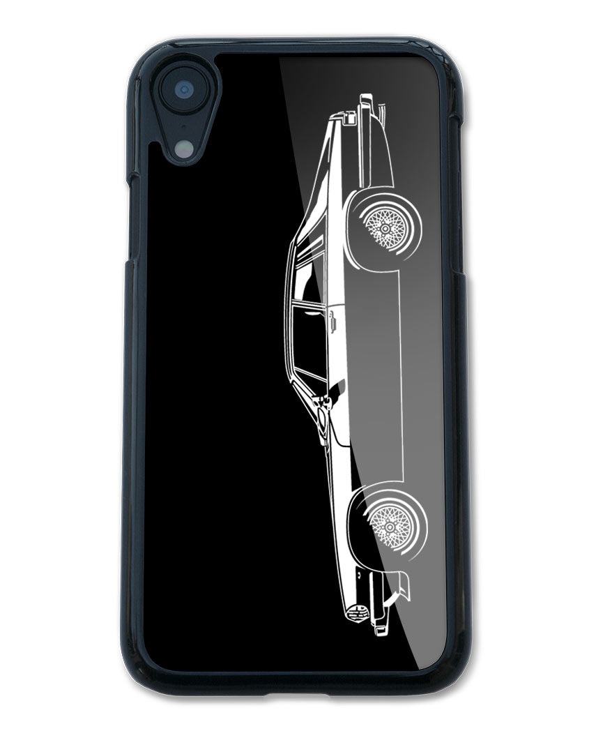 Jaguar XJ-S XJS Coupe Smartphone Case - Side View